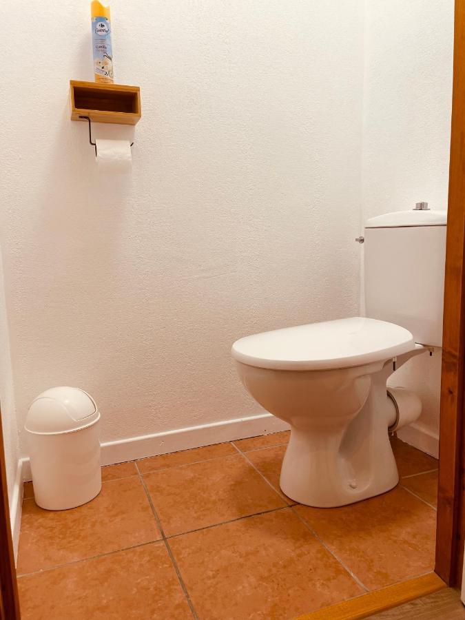 Appartement Magnifique T3 Duplex 6 Pers Avec Parking Prive.