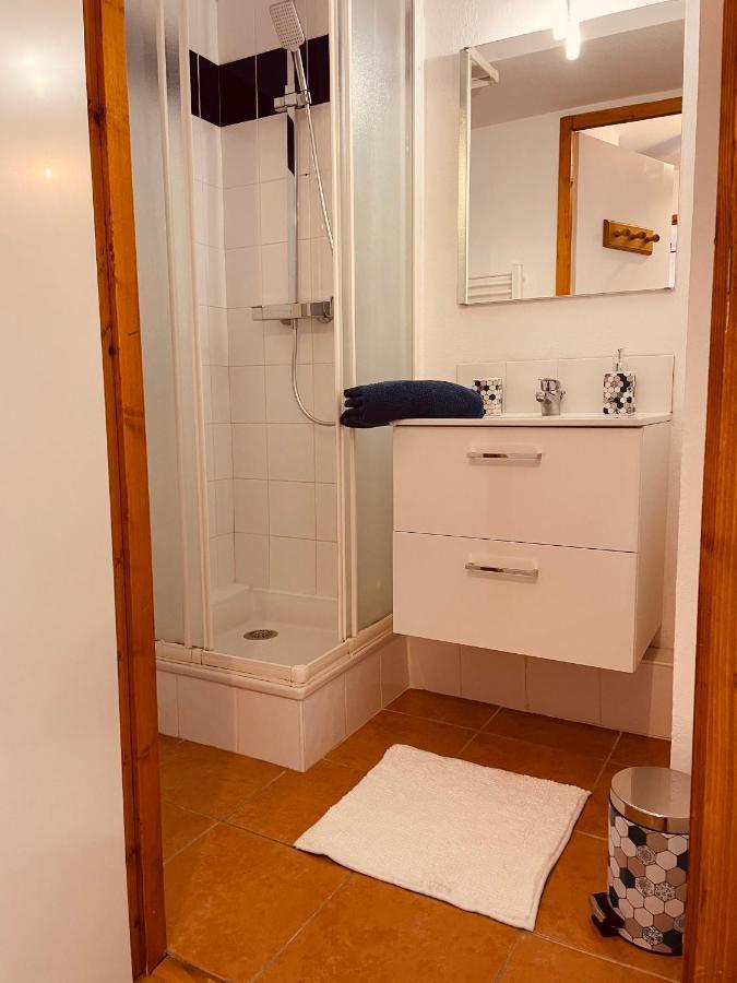 Magnifique T3 Duplex 6 Pers Avec Parking Prive.