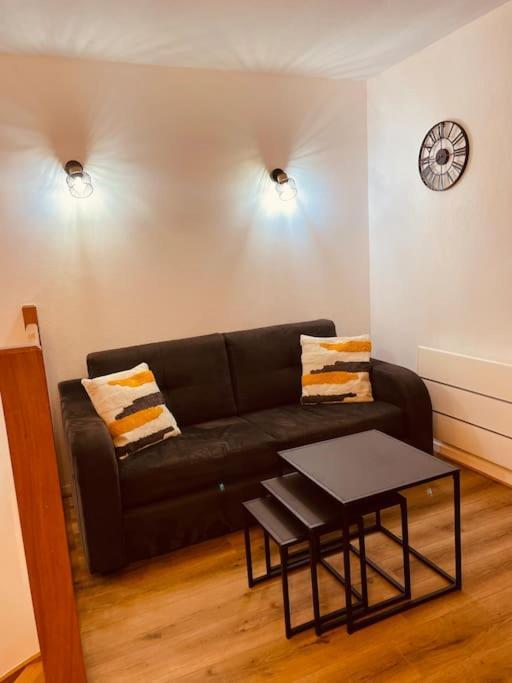 Magnifique T3 Duplex 6 Pers Avec Parking Prive. Orcieres