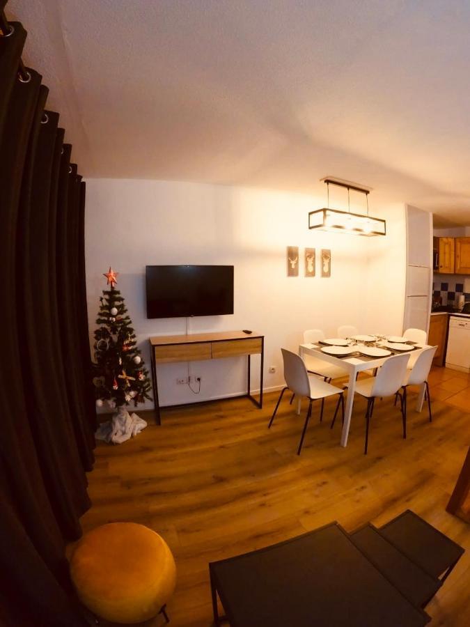 Magnifique T3 Duplex 6 Pers Avec Parking Prive. Apartment Orcieres