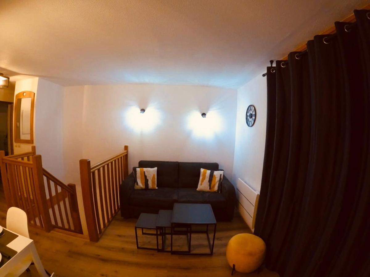 Magnifique T3 Duplex 6 Pers Avec Parking Prive. Apartment *